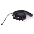 thumbnail image 3 of Ventilador enfriador de CPU portátil con alimentación USB, radiador de GPU para MSI GE72 GE62 PE60 PE70 GL62, CPU GPU, 3 of 5