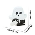 Clearance USUPDD Cute Halloween Decor Mini Halloween Figurines