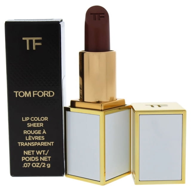 Couleur de Lèvres Garçons et Filles - 07 Romy par Tom Ford pour Femmes - 0.07 oz Rouge à Lèvres
