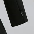 thumbnail image 6 of Slim Fit/Elegant/Party Cotton Blend, Shirt Pants Tie Suits Men's Suits Pieces (4-Pack) (Men's) L, 6 of 7