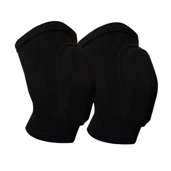 Protective Volleyball Knee Pads for Men, Women, Kids | Breathable, Soft, Adjustable Knee Braces | Sports Knee Protector for Volleyball, Basketball, Running, Dance, Yoga, Tennis