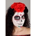 thumbnail image 5 of Women's Sugar Skull Costume, 5 of 9
