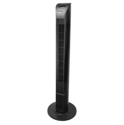 Bionaire 43-inch Digital Tower Fan with 