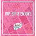 thumbnail image 6 of Milk Magic Birthday Cake Milk Flavoring Straws 4 Count, 6 of 7