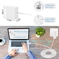 thumbnail image 1 of Adaptador de corriente 96W Cargador USB C Compatible con MacBook Pro 1, 1 of 2