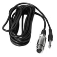 thumbnail image 1 of Cable de Micrófono XLR Perfecl 1M, 1 of 6