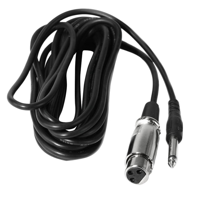 Cable de Micrófono XLR Perfecl 1M