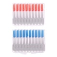 thumbnail image 2 of 80 unids/caja cepillos interdentales dientes suaves limpieza Dental cuidado bucal selección de hilo dental Wdftyju  Libre de BPA, 2 of 8