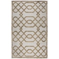 thumbnail image 2 of Rizzy Rugs Monroe Area Rug ME317A Cream Rings Loops 8' x 10' Rectangle, 2 of 5