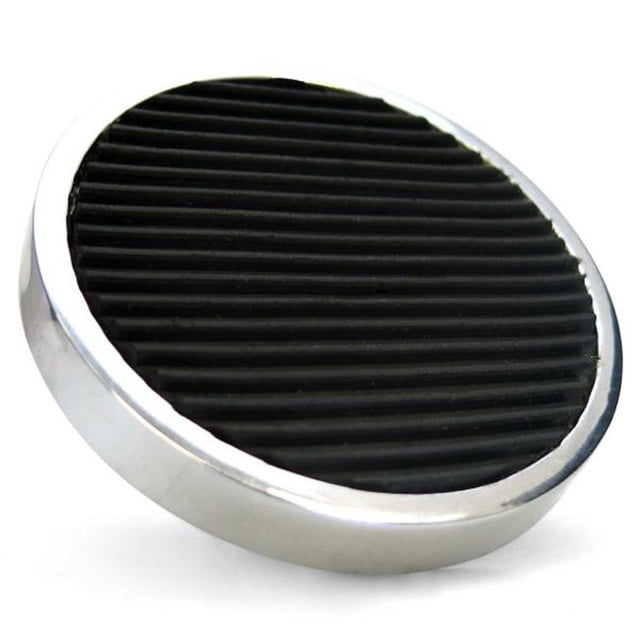 ASCPEDAC004 Billet Round Brake or Clutch Pedal