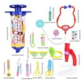thumbnail image 4 of Doctor Kit for Kids Pretend & Play Doctor Set Costume for Doctor Roleplay Props Educational Sensory Cognitive Training Toys Game Interaction Toy Gift respectable, 4 of 4