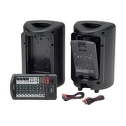 Yamaha Stagepas 600BT Portable PA System