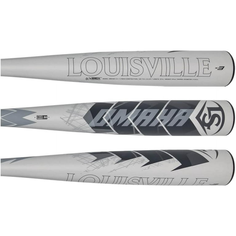 Louisville Slugger 2020 Meta (-3) 2 5/8 BBCOR Baseball Bat, 32/29 oz
