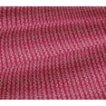 thumbnail image 5 of oneOone Viscose Jersey Fabric Chevron Block Printed Fabric 1 Yard 60 Inch Wide, 5 of 5