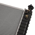 thumbnail image 5 of cciyu Radiator Fit for 1996-1998 for Chevrolet for C1500 1996-1998 for Chevrolet for C2500 1996-1998 for Chevrolet for K1500 1996-1998 for Chevrolet for K2500 Replace OE 1790, 5 of 5