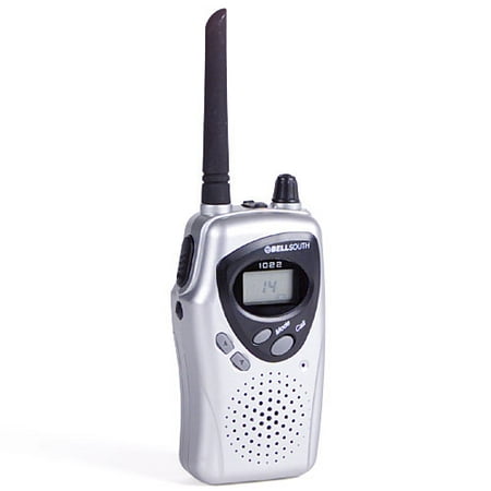 BellSouth 2-Way Family Radio 1022ZSL