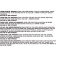 thumbnail image 4 of Charms party Pack Assorted Candy Variety Mix 55.5 oz. Bag, Peanut Free, Gluten Free, 4 of 8