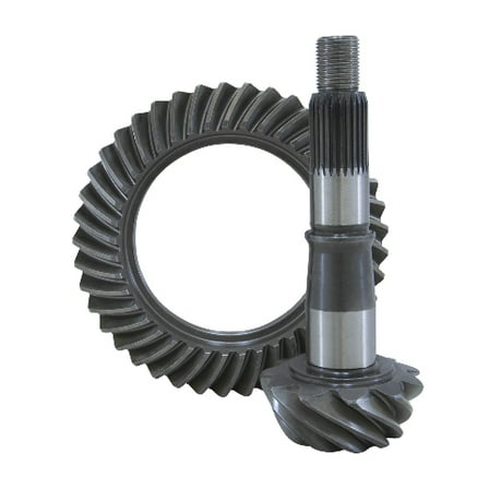 Yukon Gear & Axle 4.11 ratio 27 spline pinion Ring and Pinion Set for GM 7.5" and 7.6"