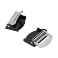 thumbnail image 4 of Régleur de Ceinture de Sécurité pour Voiture, Clip de Ceinture Universel Confortable Réglable Résistant à l'Usure pour Conducteurs Noir, Rouge, Argent, 4 of 8