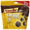 PowerBar Chocolate Energy Bites, 8 count