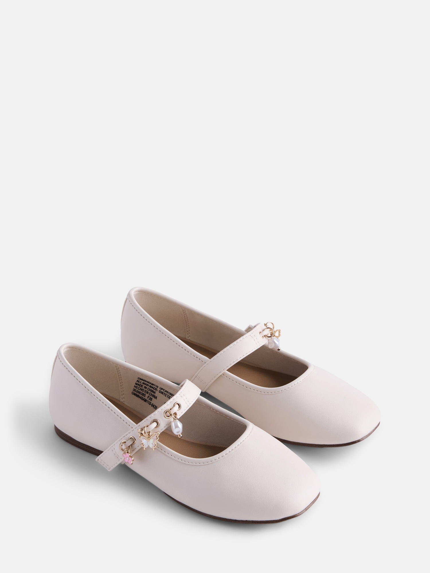 Madden NYC Girl’s Dress Ballet Flats