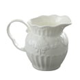 thumbnail image 3 of ROMANSENTIAL Milk Containers Set of 1 Ceramic Jug for Restaurant Supplies Easy to .5In Deep, 3 of 8