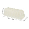 thumbnail image 2 of Unique Bargains 1Pc Women Durable Cloud Storage Makeup Bag for Vacation Camping Beige, 2 of 4