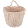 thumbnail image 1 of Cesta colgante para flores, soporte para plantas, organizador de escritorio para artículos diversos, 1 of 6