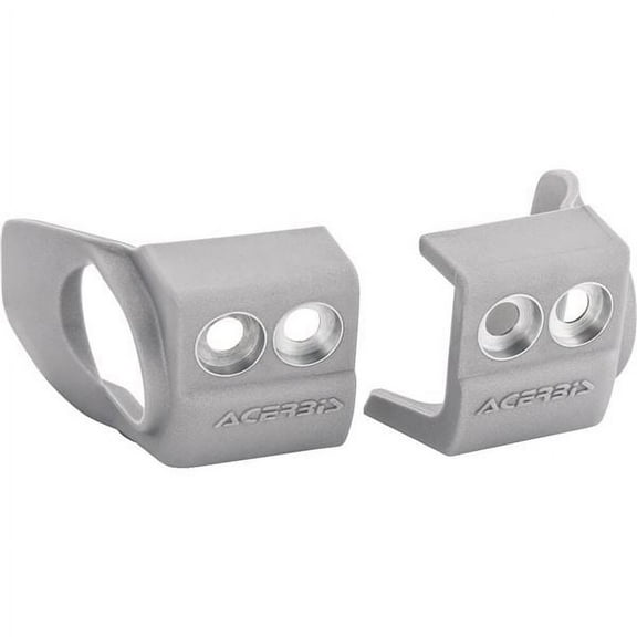 Acerbis Silver Fork Shoe Covers (2709720012)