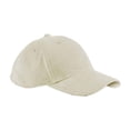 thumbnail image 1 of Beechfield EarthAware Cord Organic Baseball Cap, 1 of 1