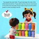 thumbnail image 5 of Juego de mesa "Toca la botella": juego interactivo y educativo para toda la familia, ideal para niños y adultos. Mejora la paciencia, la concentración y la destreza manual. Una actividad dive, 5 of 6