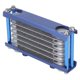 thumbnail image 2 of Engine Oil Cooler Aluminium Transmission Oil Cooling Radiator for 50cc?250cc Motorcycle Off Road Vehicle ATV Blue, 2 of 5