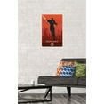 thumbnail image 2 of Marvel Heroic Silhouette - Iron Man Wall Poster, 14.725" x 22.375", 2 of 3