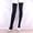 Navy, variant on Black Leg Warmer 31.5 Inch Length Leg Knit Over The Knee Extra Long Winter Soft Thick Thigh High Footless Socks for Women