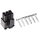 thumbnail image 1 of 100 Uds conector de paso de 4,2mm 3901-2120 tarjeta gráfica de Pc Pci-e Gpu 6pin 5557 carcasa macho con Termi, 1 of 4