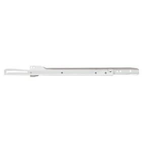 Drawer Slide Bottom Mount Euro Slide Set Of 10 Walmart Com