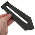 thumbnail image 2 of Photo Frame Supports Photo Frame Stand Picture Frames Household Plastic Black 18.10X7.00X0.50CM 10 Pcs, 2 of 6
