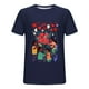 thumbnail image 4 of Usted Es Más Que una Camisa de Puntuación de Prueba, Hombre de Moda Casual Día de la Madre Impresión Deportiva Camiseta de Manga Corta, 4 of 5