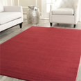 thumbnail image 2 of Safavieh Himalaya 2'3" X 4' Hand Loomed Wool Pile Rug in Red, 2 of 2
