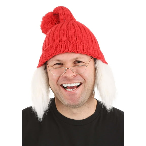 Peter Pan Mr. Smee Hat and Glasses Kit