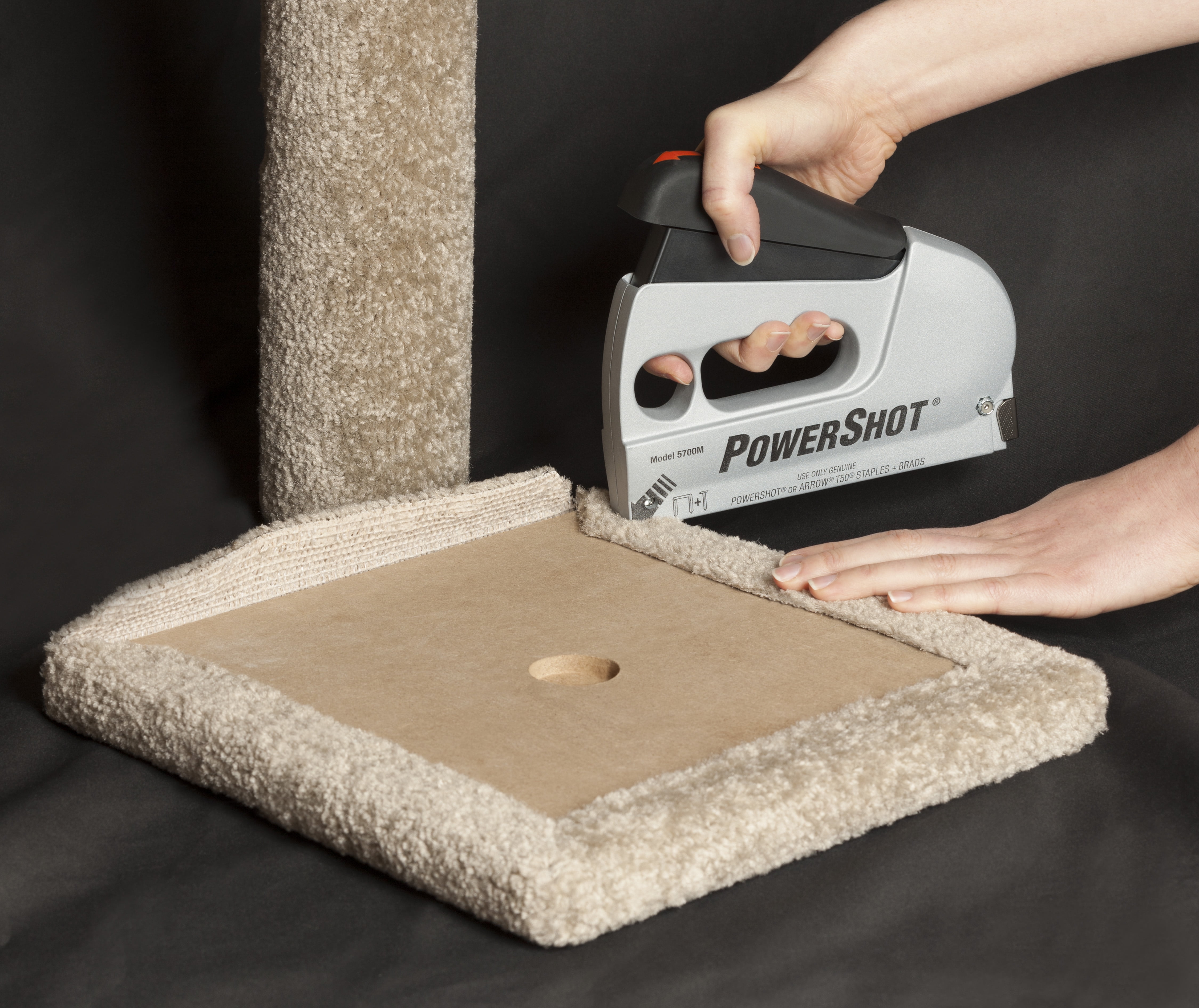 PowerShot Heavy Duty Staple & Nail Gun