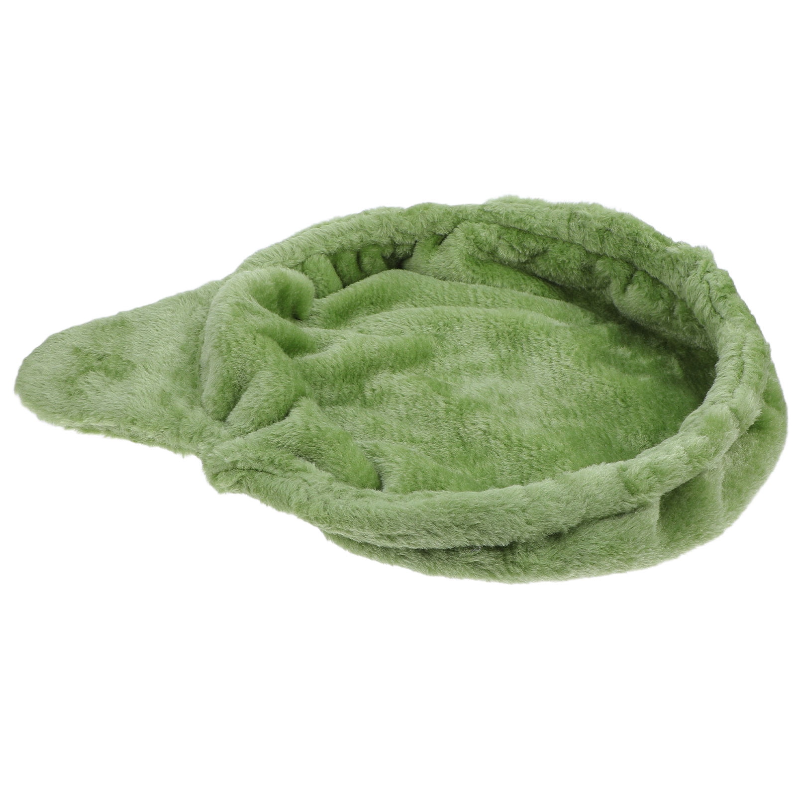 GAXIRE Green 30cm Soft Plush Cat Tree Accessory Hammock Replacement Bed