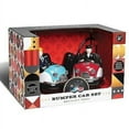 thumbnail image 5 of FAO Schwarz Premium 2-Player Remote Control Toy Bumper Car Set, 5 of 6