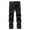 Black, variant on Herrnalise Men's Joggers Cargo Pants Contrast Color Charge Pants Summer Breathable Outdoor Sports Mountaineering Pants Trousers Ripped Denim Pants for Men For Army Green,4XL