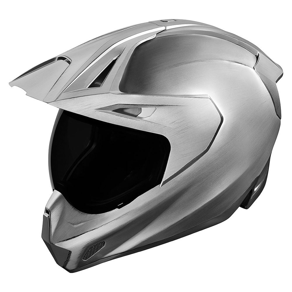 Icon® Airflite Quicksilver Full Face Motorcycle Helmet for Street Sport Riding