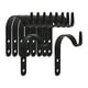 thumbnail image 2 of Soportes para colgar en la pared Ganchos de metal Soportes elegantes para macetas Soporte para plantas colgantes 10 piezas, 2 of 8