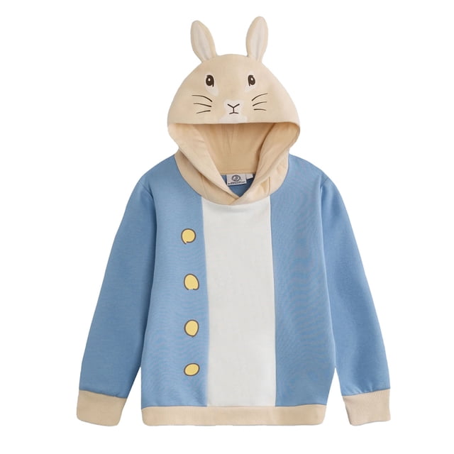 Peter Rabbit Boys/Girls Character Hoodie