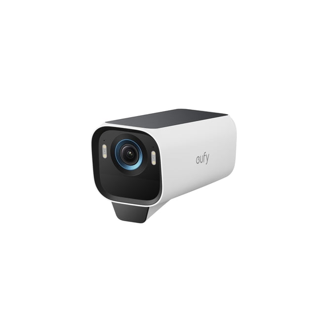 Cámara de seguridad eufy Security EufyCam S3 Pro Add-on con panel solar