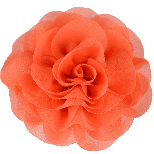 PET SHOW 6PCS Collar de Perro Lazos y Flores para Niñas Perros Pequeños Medianos Cachorros Rosa