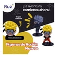 thumbnail image 4 of Figuras de Acción Ruz Naruto Shippuden Naruto Kakashi 9 cm Naranja, 4 of 4